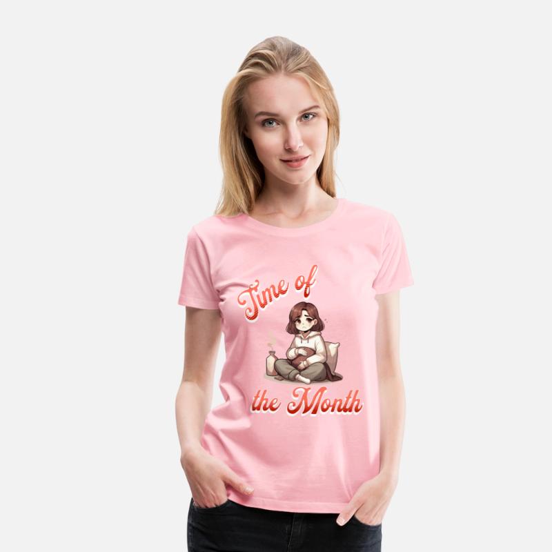 Time of the Month Periode Comfort