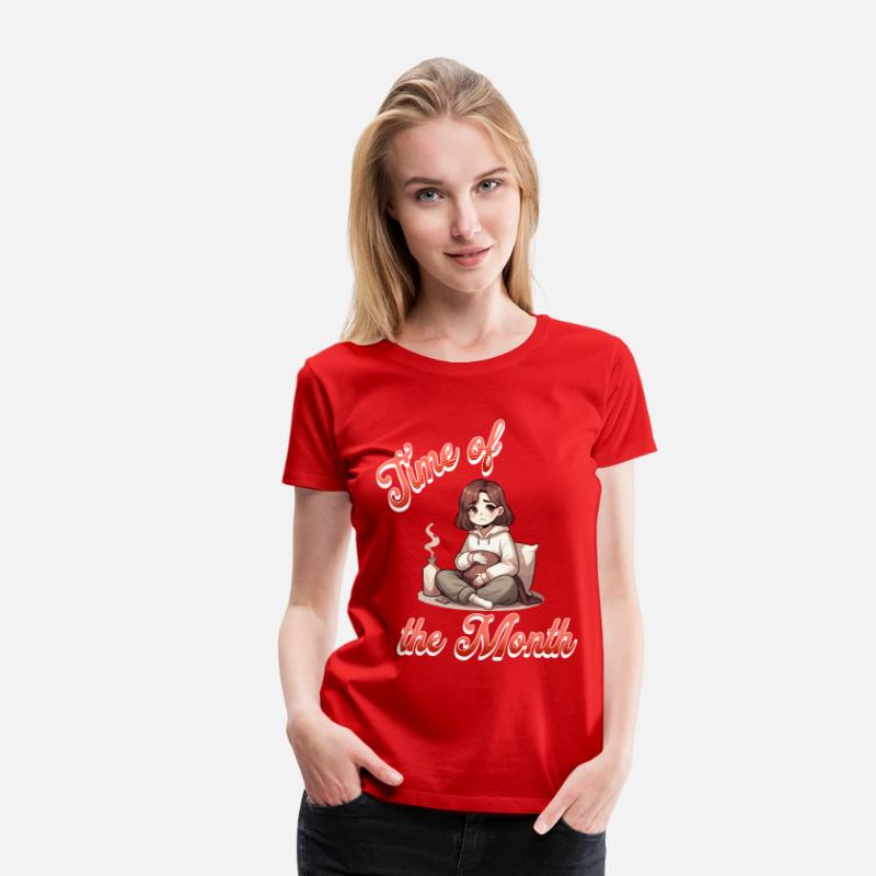 Time of the Month Periode Comfort