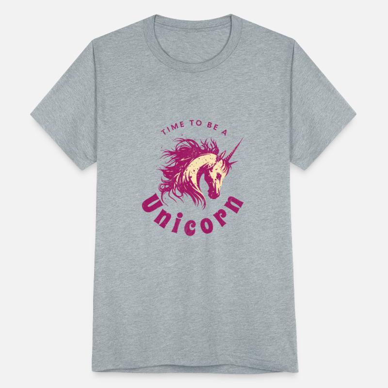 Time to be a Unicorn