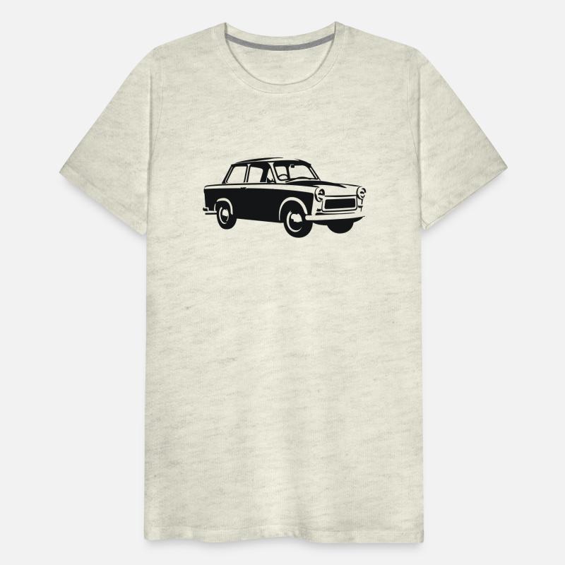 Tiny Car Trabant 601