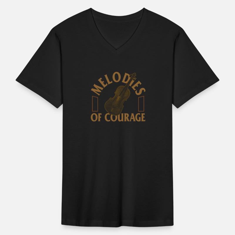 Titanic Shirt, Melodies Of Courage Tee, Gift For