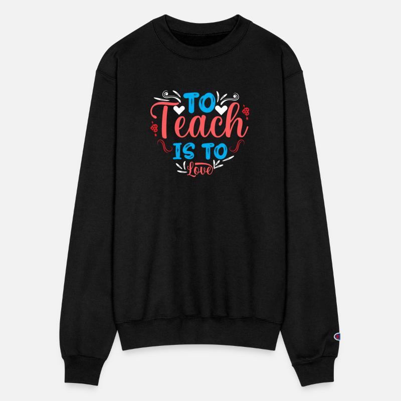 To Teach Is To Love