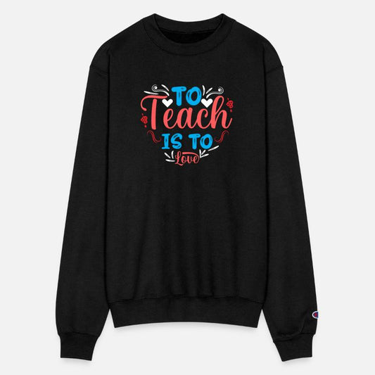 To Teach Is To Love
