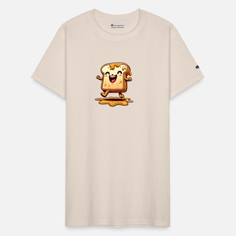 Toast with Jam Peanut Butter