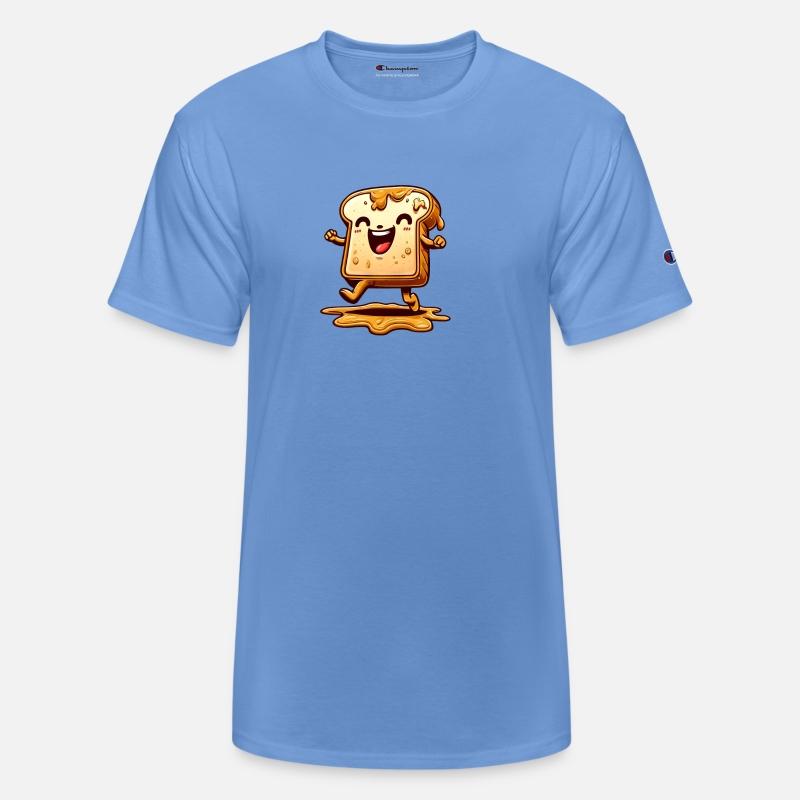 Toast with Jam Peanut Butter