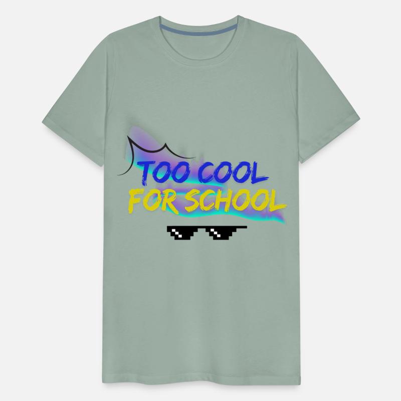 Too cool for school