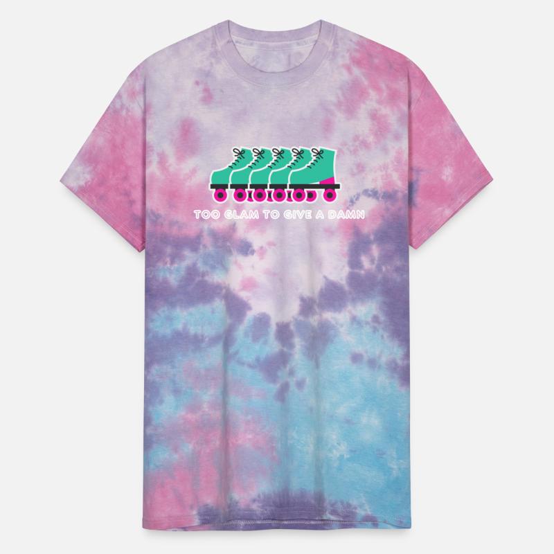 Too Glam To Give A Damn T shirt