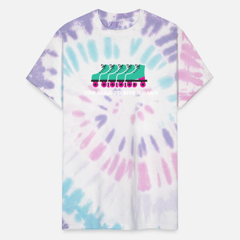 Too Glam To Give A Damn T shirt