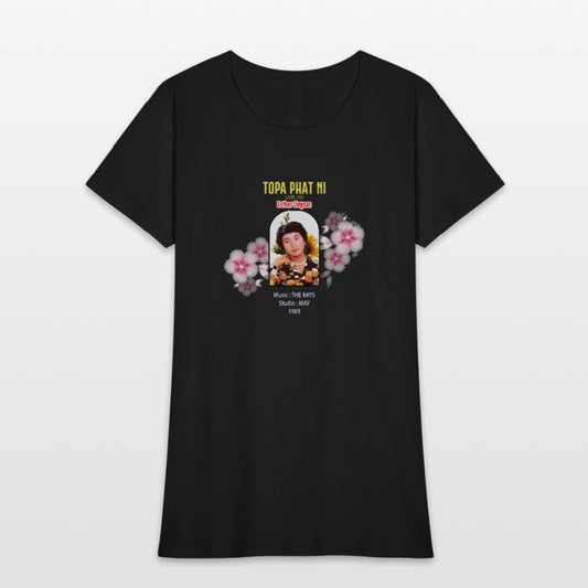 TOPA Phat Ni (Esther Cingsan) Transparent