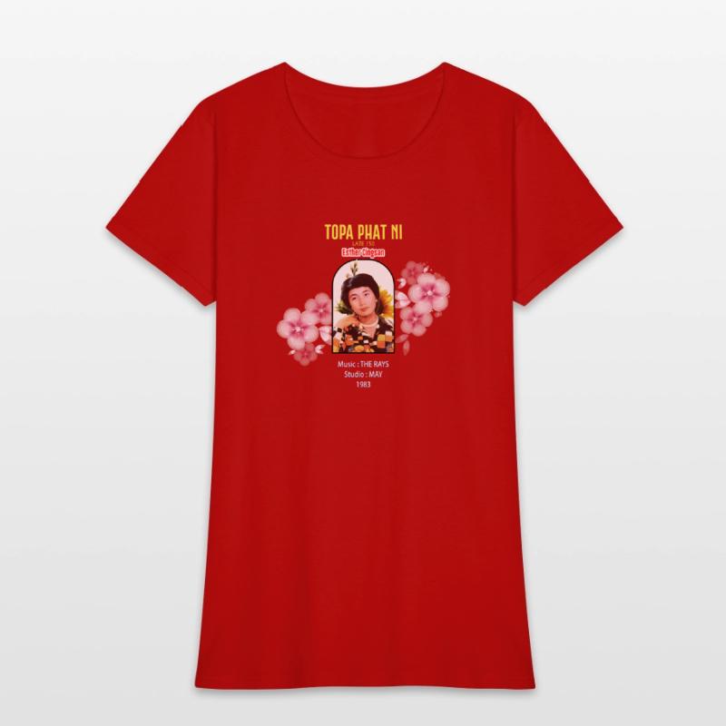 TOPA Phat Ni (Esther Cingsan) Transparent