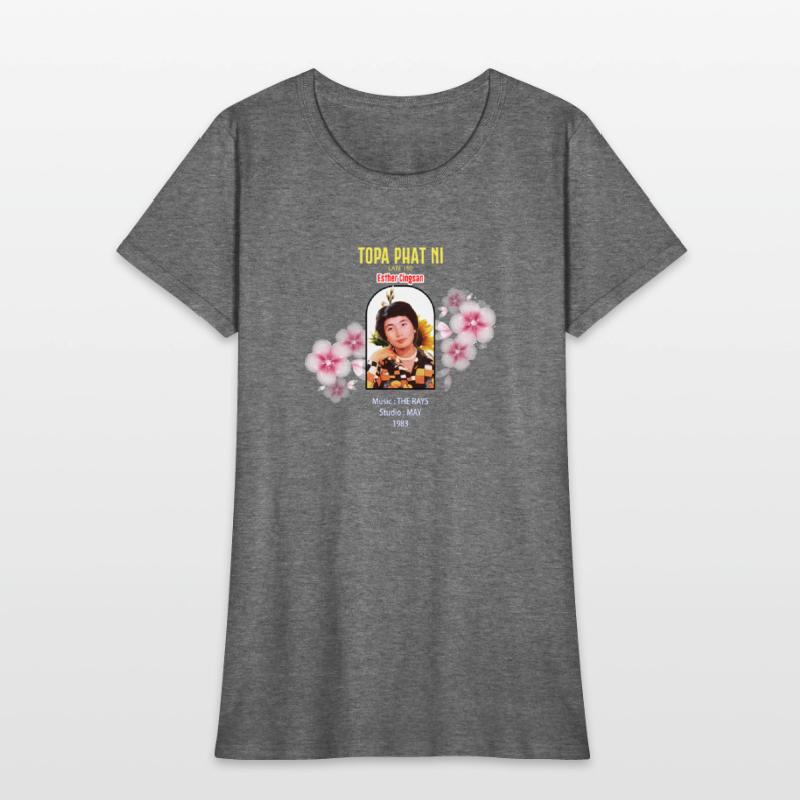 TOPA Phat Ni (Esther Cingsan) Transparent