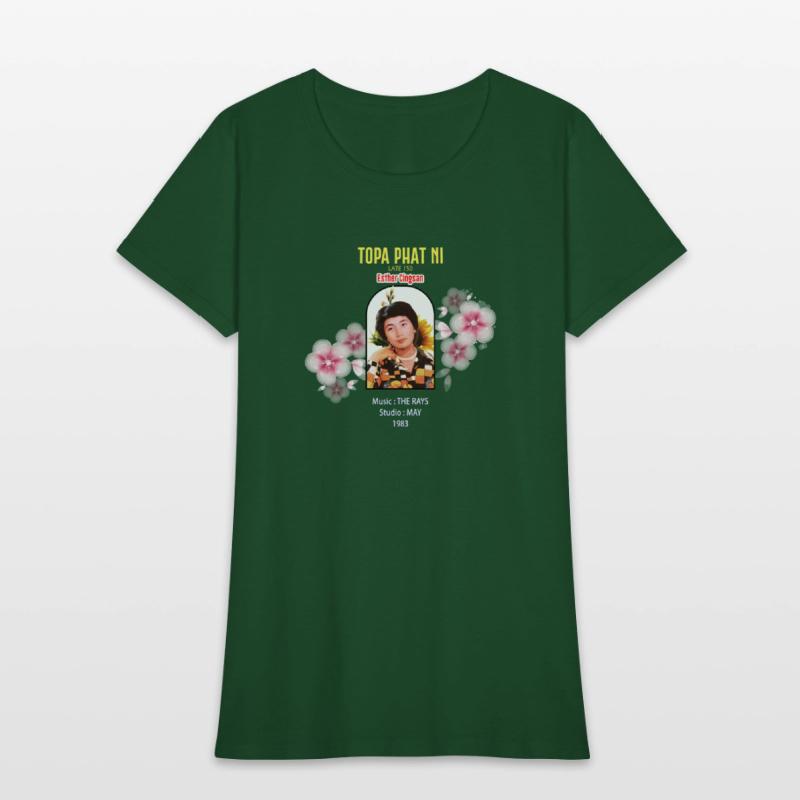 TOPA Phat Ni (Esther Cingsan) Transparent