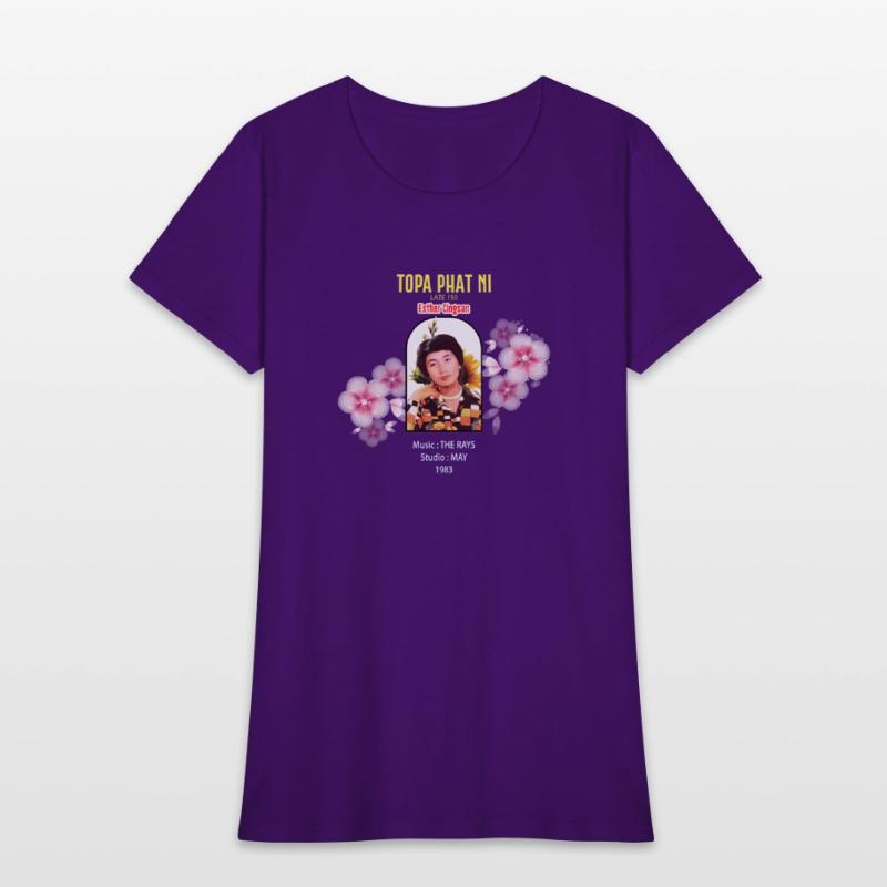 TOPA Phat Ni (Esther Cingsan) Transparent