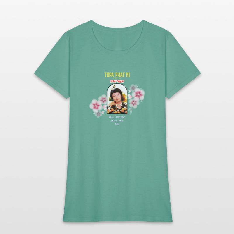 TOPA Phat Ni (Esther Cingsan) Transparent