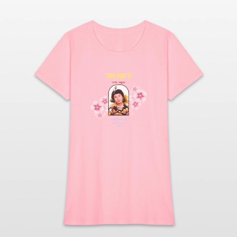 TOPA Phat Ni (Esther Cingsan) Transparent