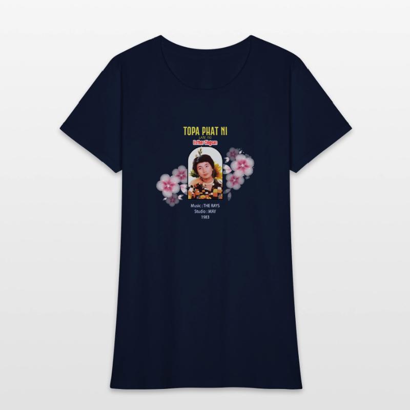 TOPA Phat Ni (Esther Cingsan) Transparent