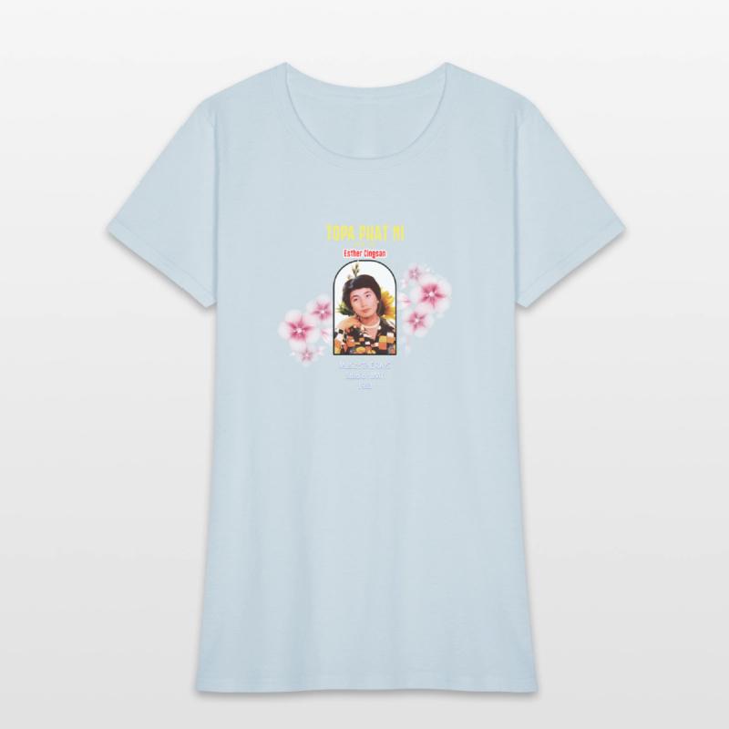 TOPA Phat Ni (Esther Cingsan) Transparent