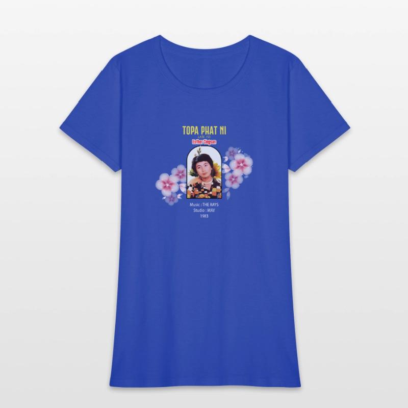 TOPA Phat Ni (Esther Cingsan) Transparent