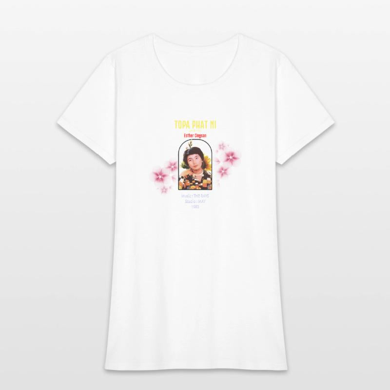 TOPA Phat Ni (Esther Cingsan) Transparent