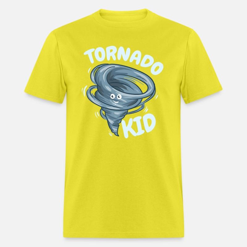 Tornado Kid Daughter Son Twister Storm Hunter Chas