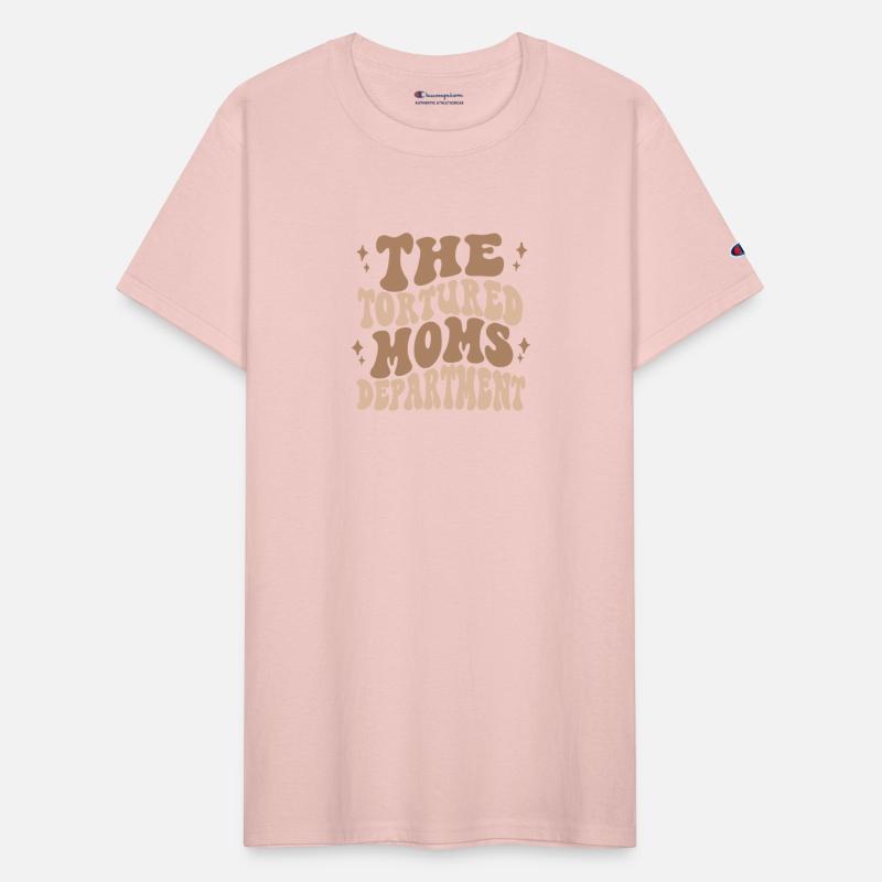 Tortured Moms Department