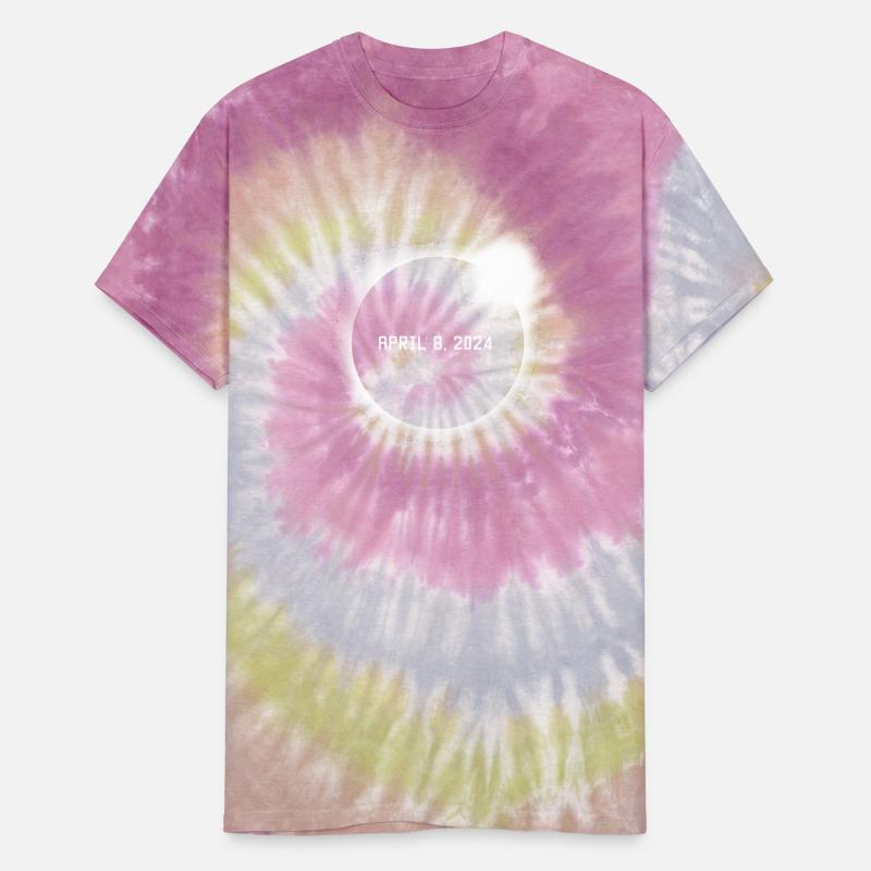 Total Solar Eclipse April 8, 2024