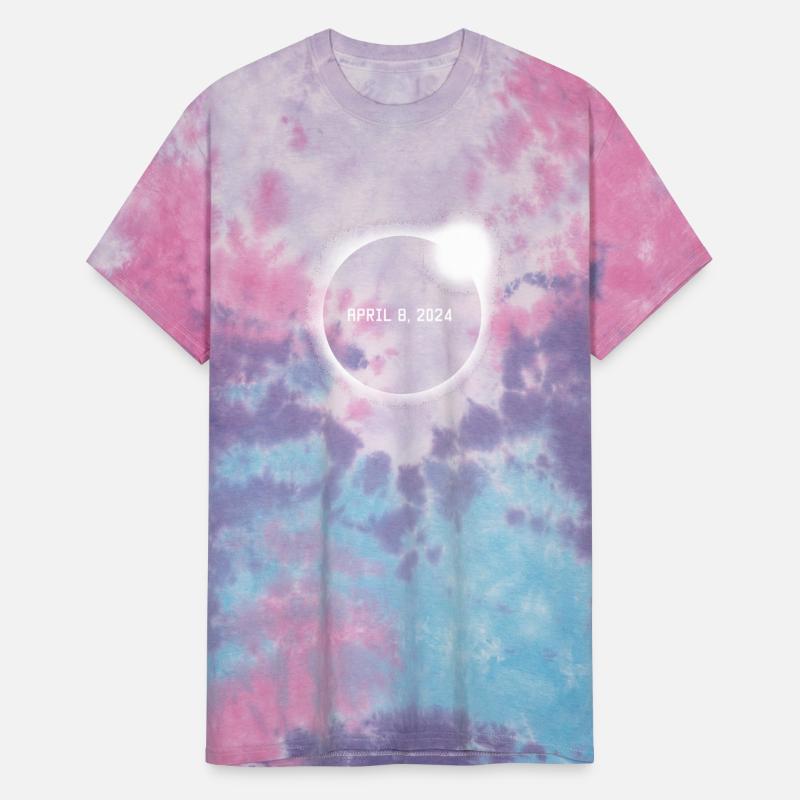 Total Solar Eclipse April 8, 2024