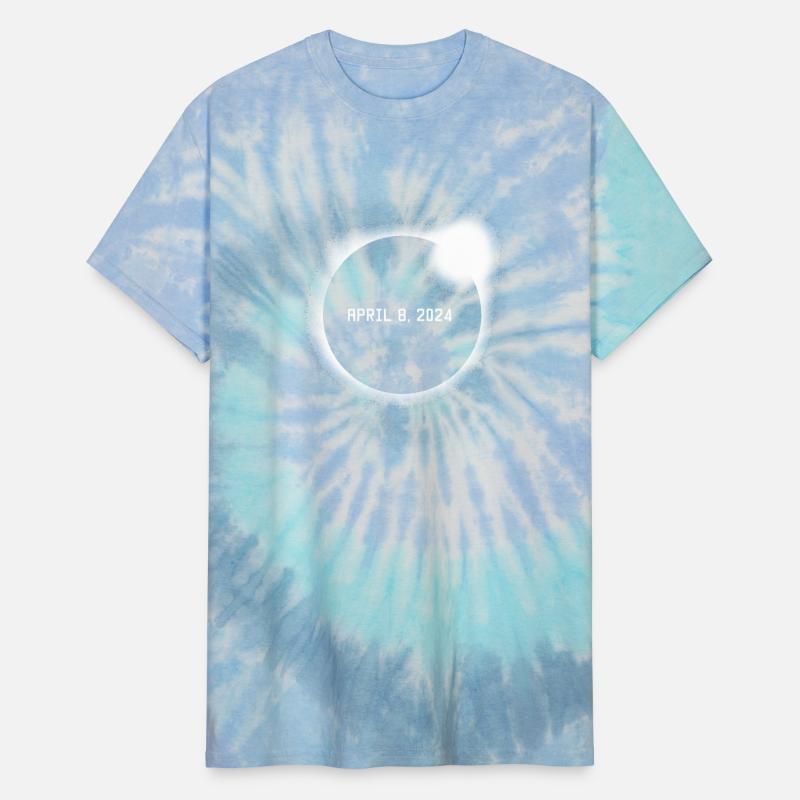 Total Solar Eclipse April 8, 2024