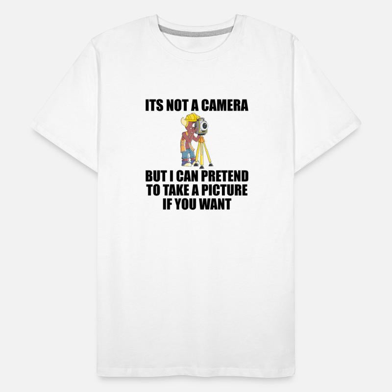 Total Station Monster - Land Surveyor Gifts