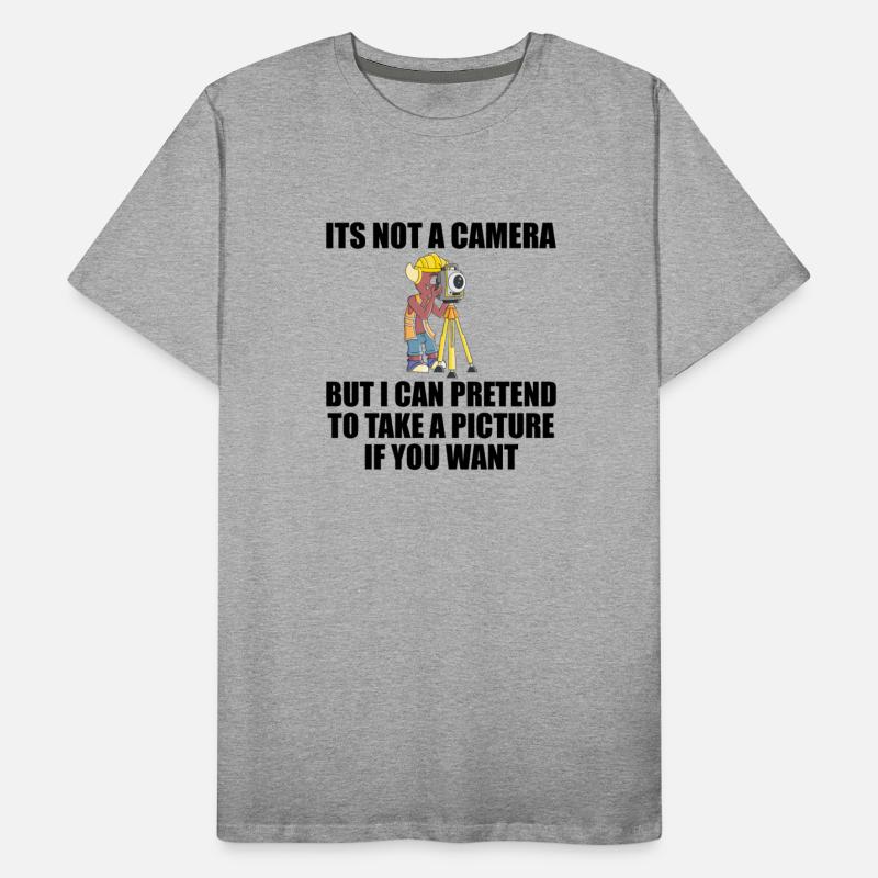 Total Station Monster - Land Surveyor Gifts