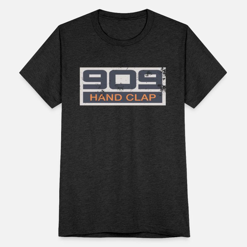 TR-909 Retro Vintage Drum Machine Hand Clap