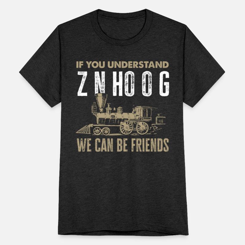 Train Enthusiasts Friends Railroad Retro