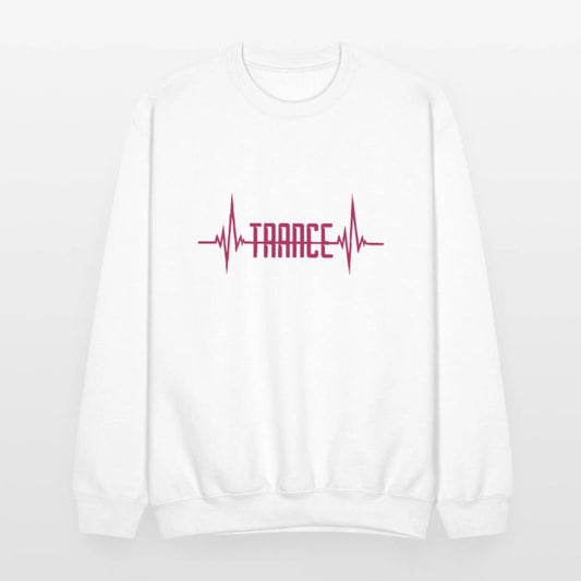 trance pulse heartbeat logo