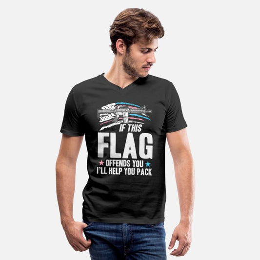 Transgender If This Flag Offends You I'll Help
