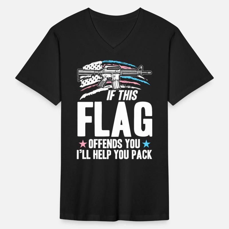 Transgender If This Flag Offends You I'll Help