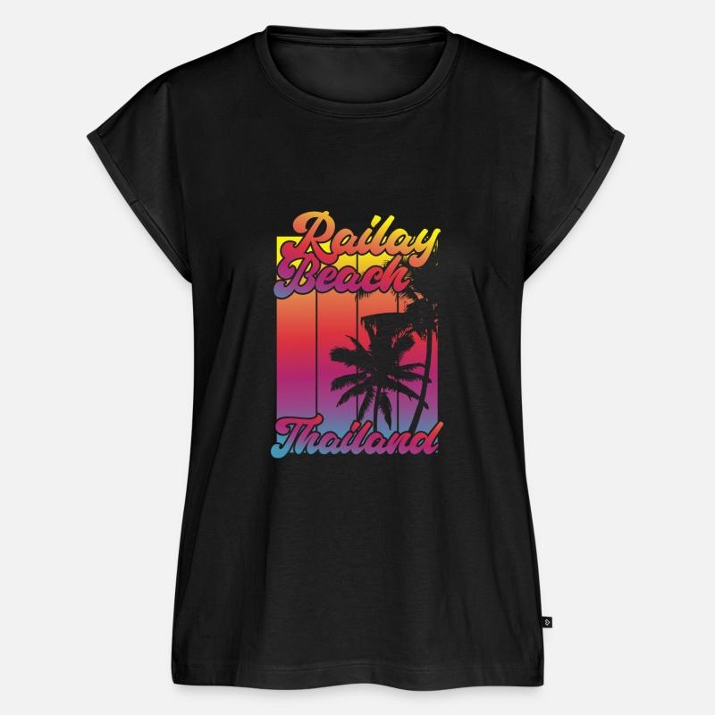 Travel To Thailand Railay Beach Krabi