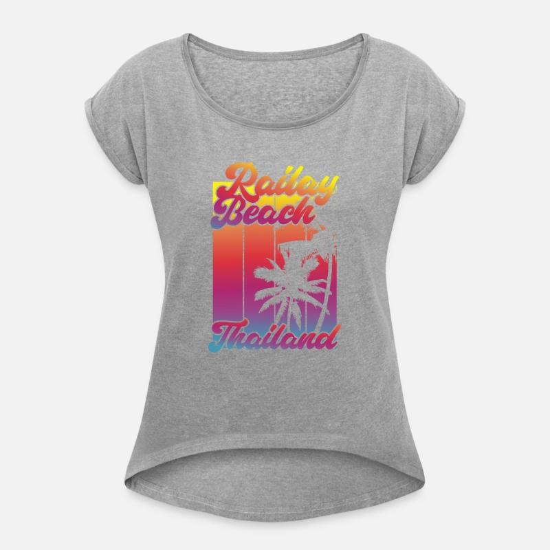 Travel To Thailand Railay Beach Krabi