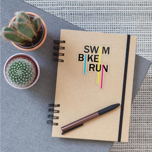 Triathlon Swimming Biking Running