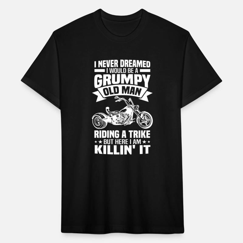 Trike motorcycle sayings | Triker trikes gifts