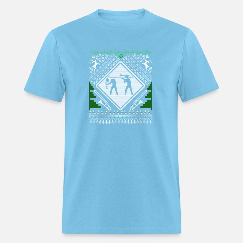 Trombone Ugly Trombonist