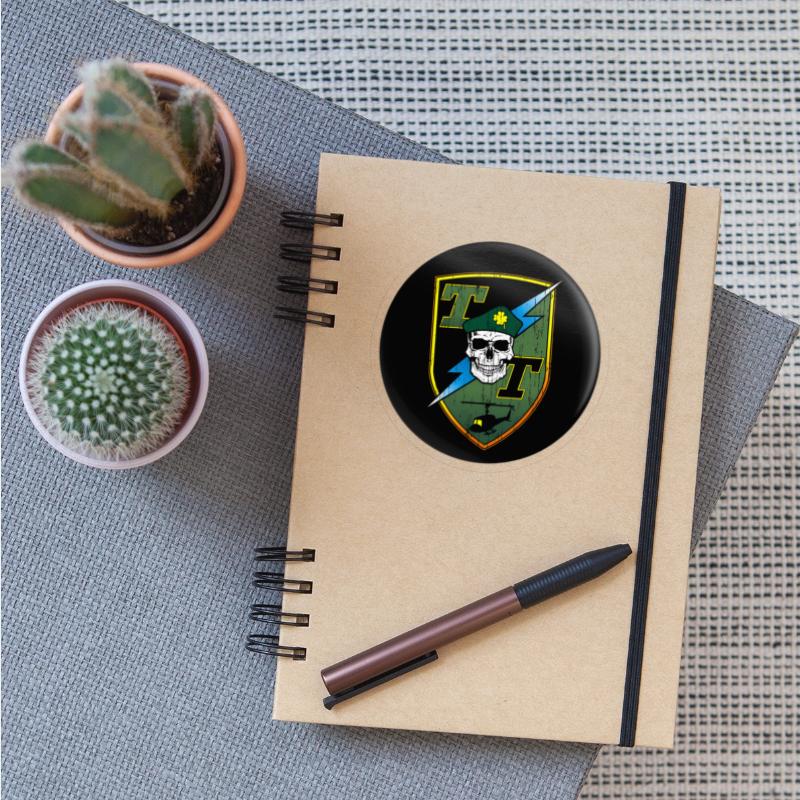 Tropic Thunder Movie Tropic Badge Movie