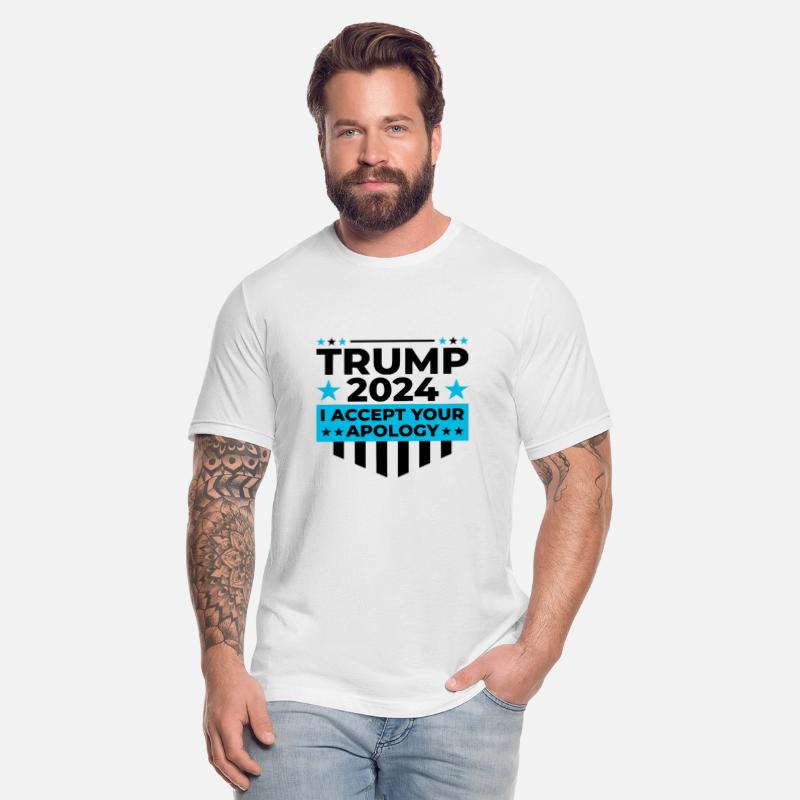 Trump 2024 i accept your apology