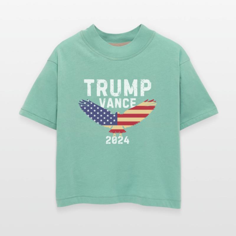 TRUMP Vance VP US Elections 2024