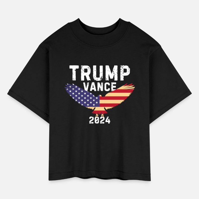 TRUMP Vance VP US Elections 2024