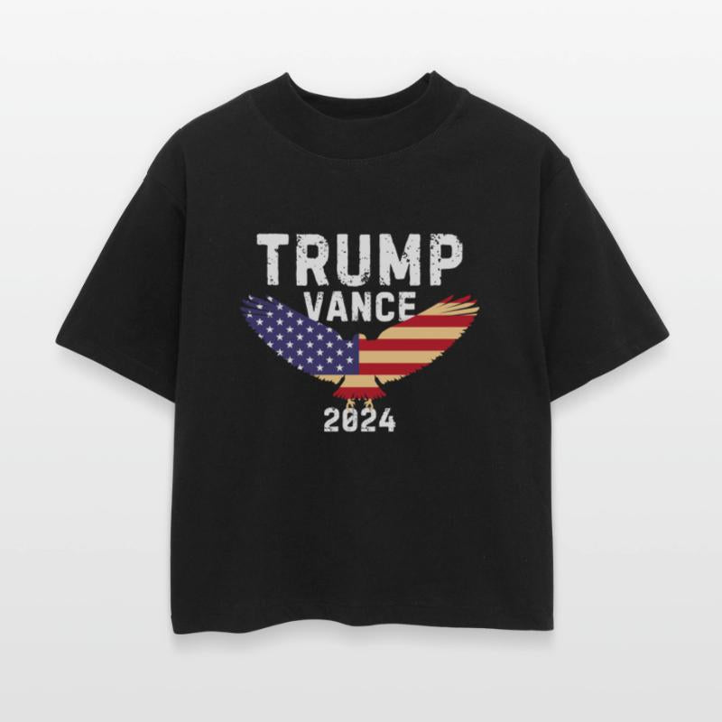 TRUMP Vance VP US Elections 2024