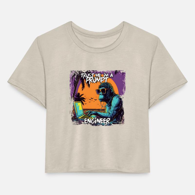 Trust me im a prompt Engineer Ape