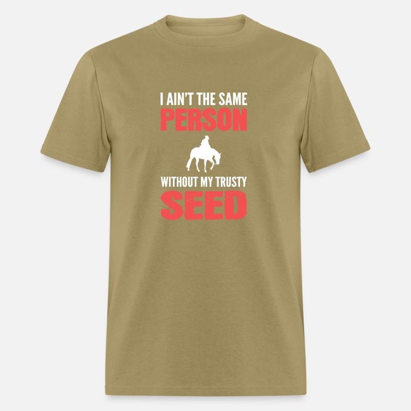 Trusty Steed Jockey Gift