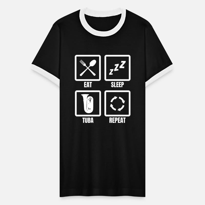 Tubist Daily Routine