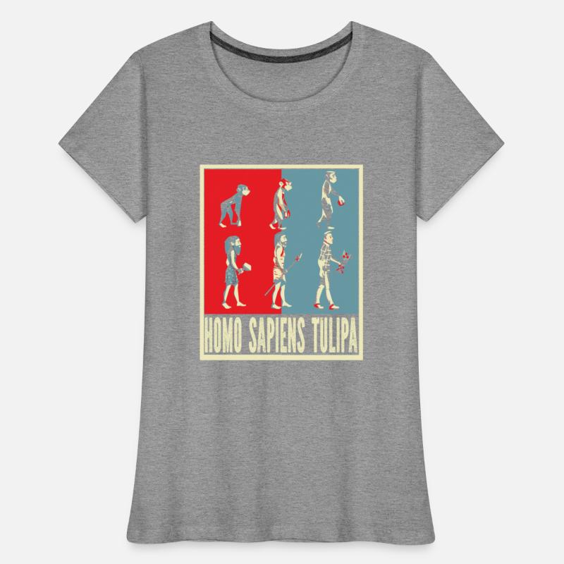 Tulip Gardening Evolution Tulips