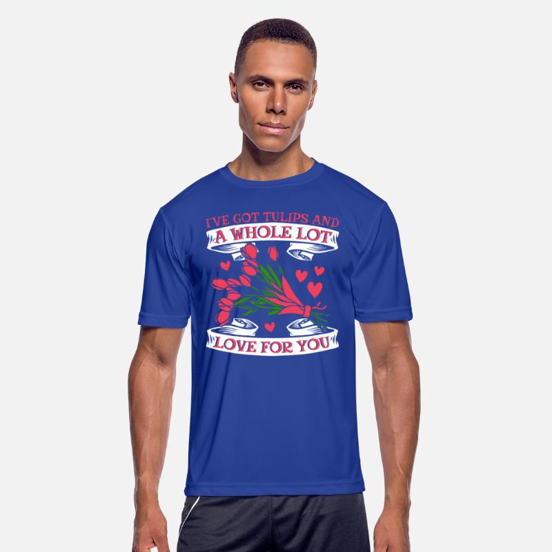 Tulip Gardening Love Tulips